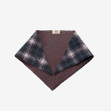 Bandana | Red & Grey