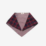 Bandana | Red & Red