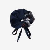 Big Scrunchie | Blue & Green