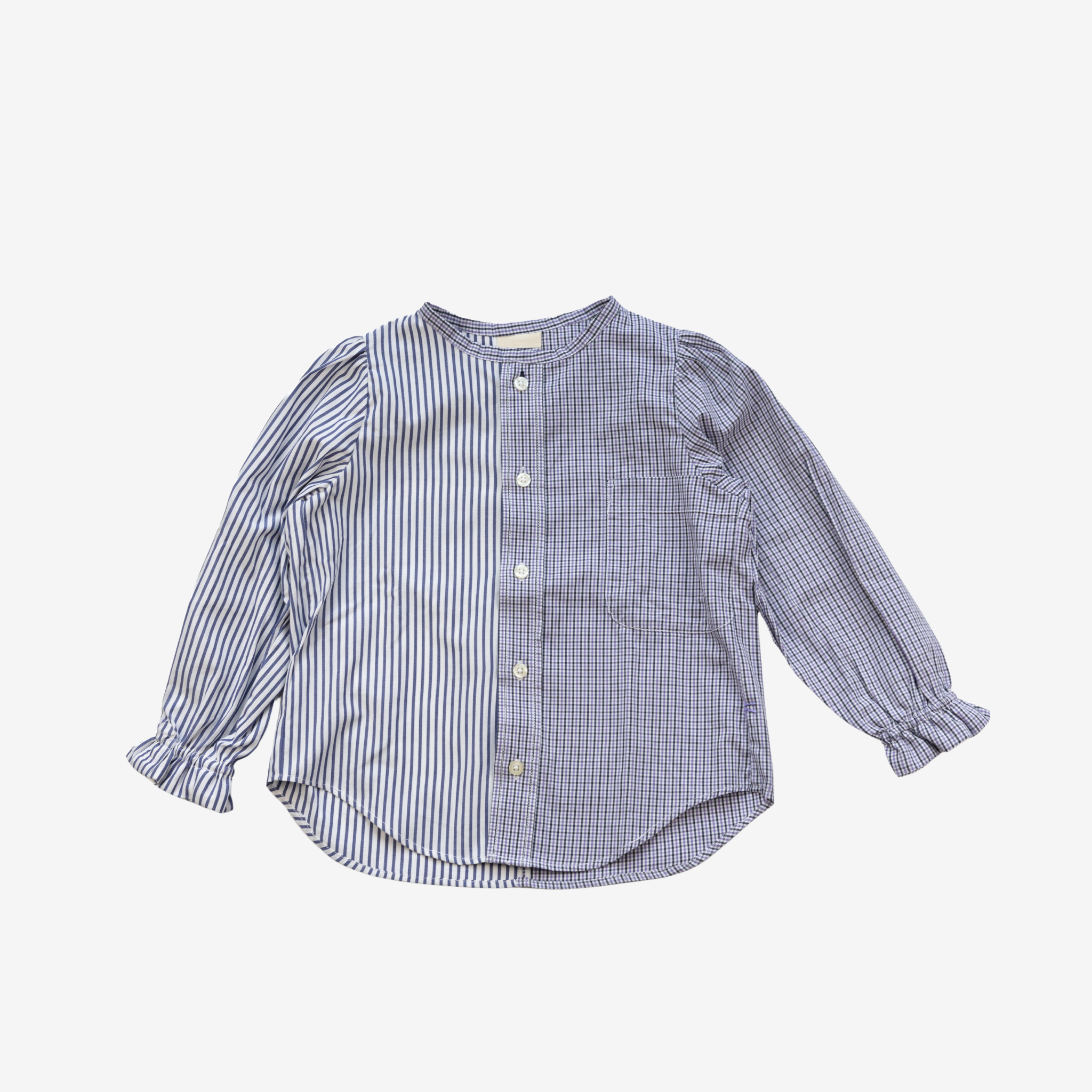 Blouse | Blue & Blue | 5-6Y