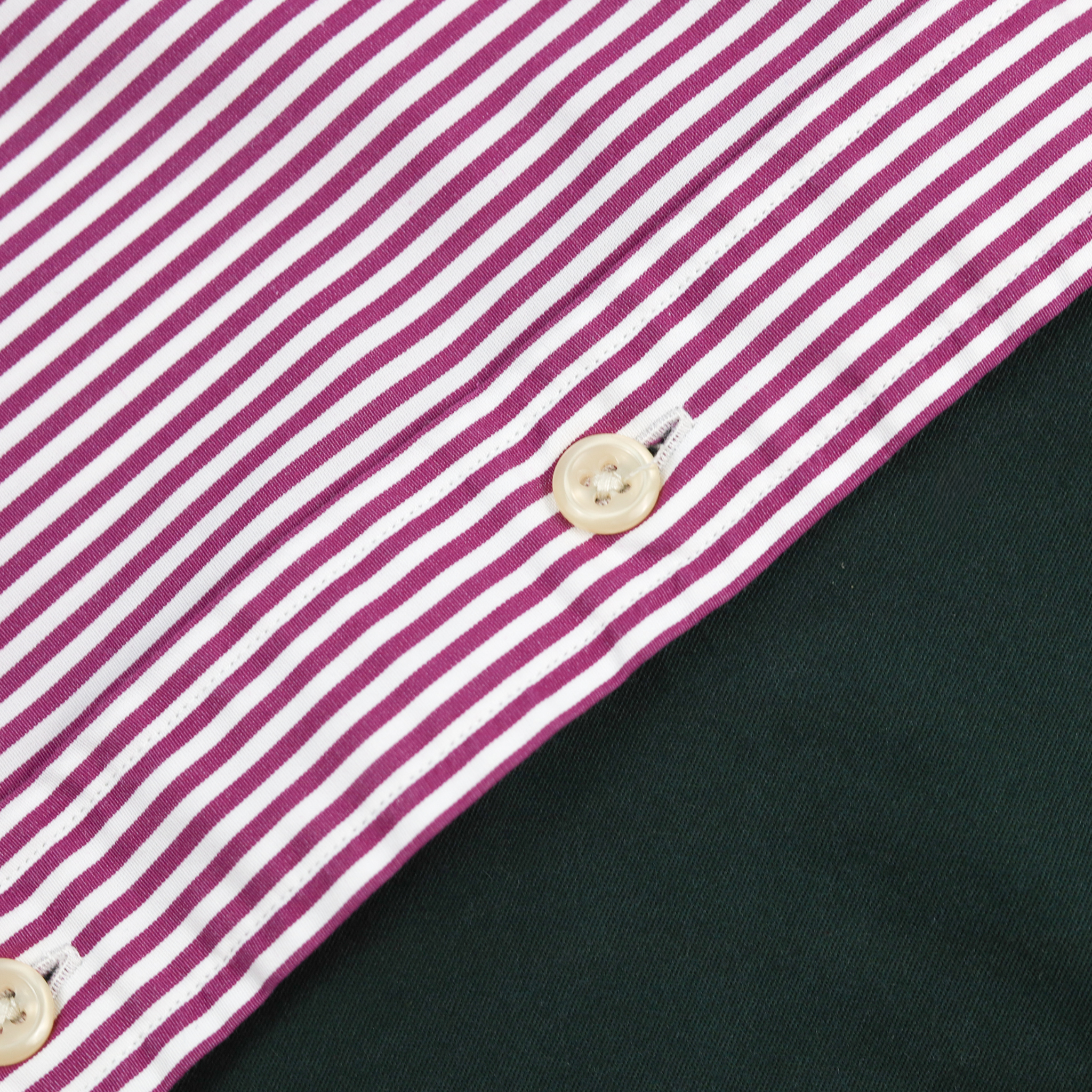 Blouse | Green & Red | 5-6Y