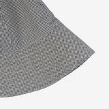 Bucket Hat | White Checks | 1-4Y