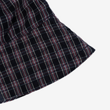 Bucket Hat | Black Checks | 1-4Y