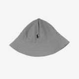 Bucket Hat | White Checks | 1-4Y