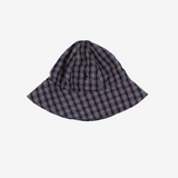 Bucket Hat | Black Checks | 1-4Y