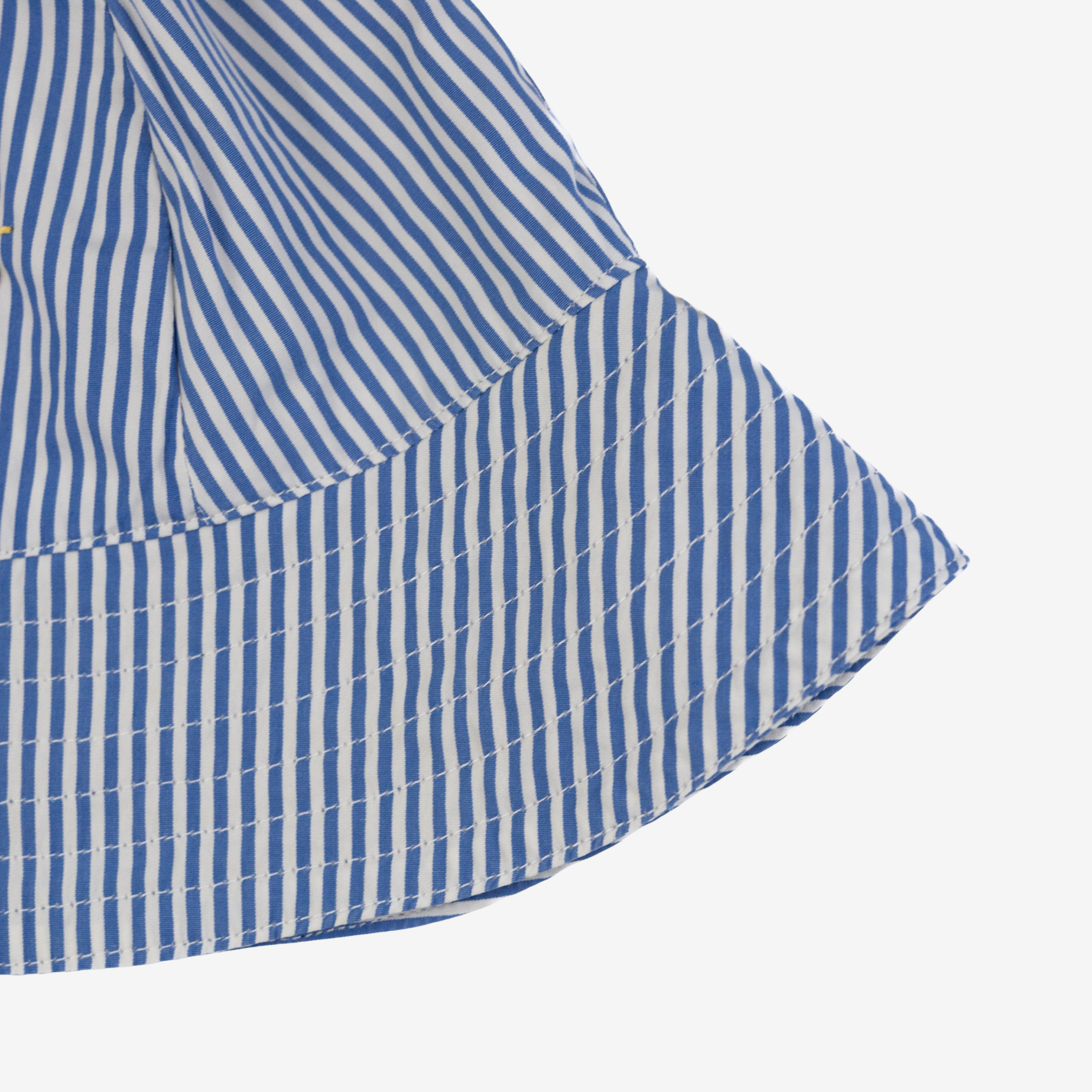 Bucket Hat | Blue Stripes | 1-4Y