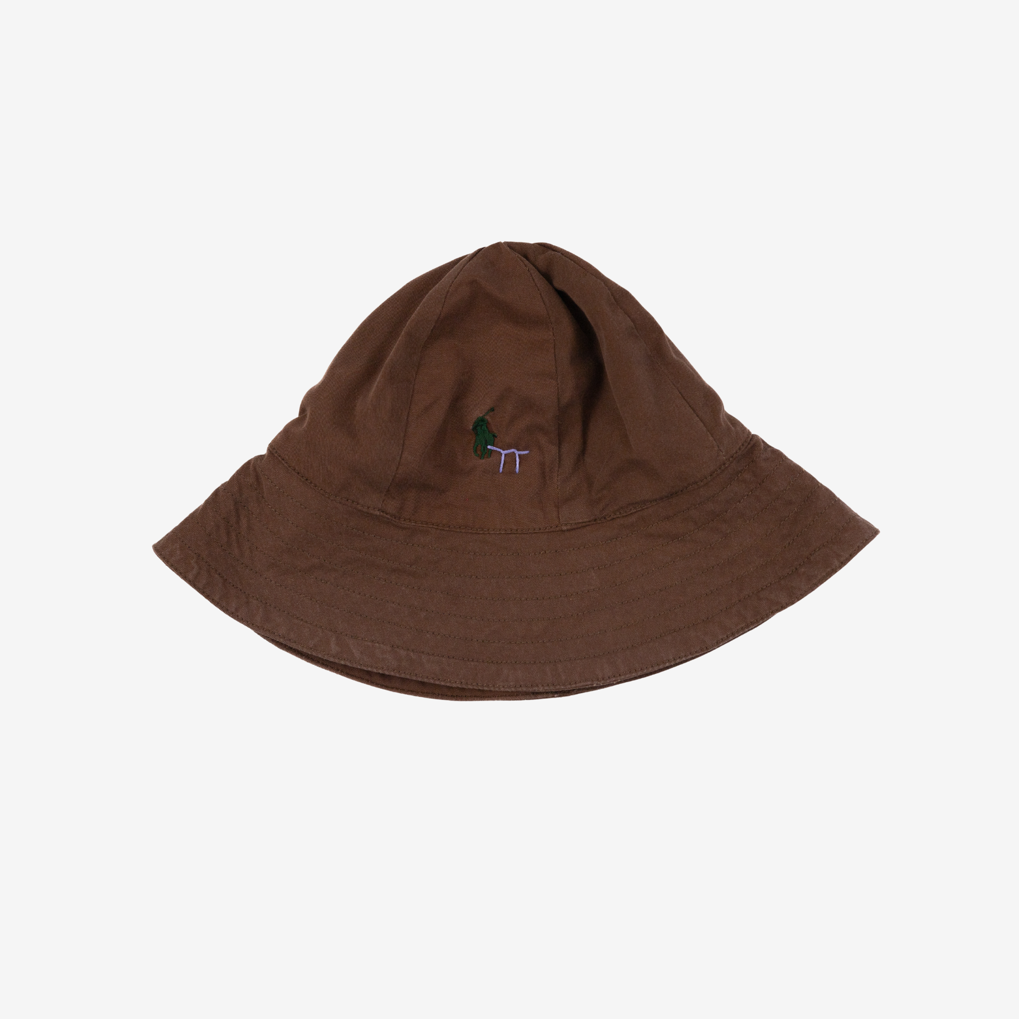 Bucket Hat | Brown | 1-4Y