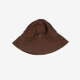 Bucket Hat | Brown | 1-4Y