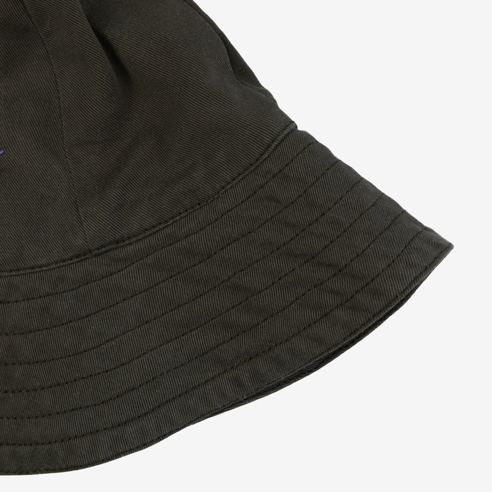 Bucket Hat | Dark Green | 1-4Y