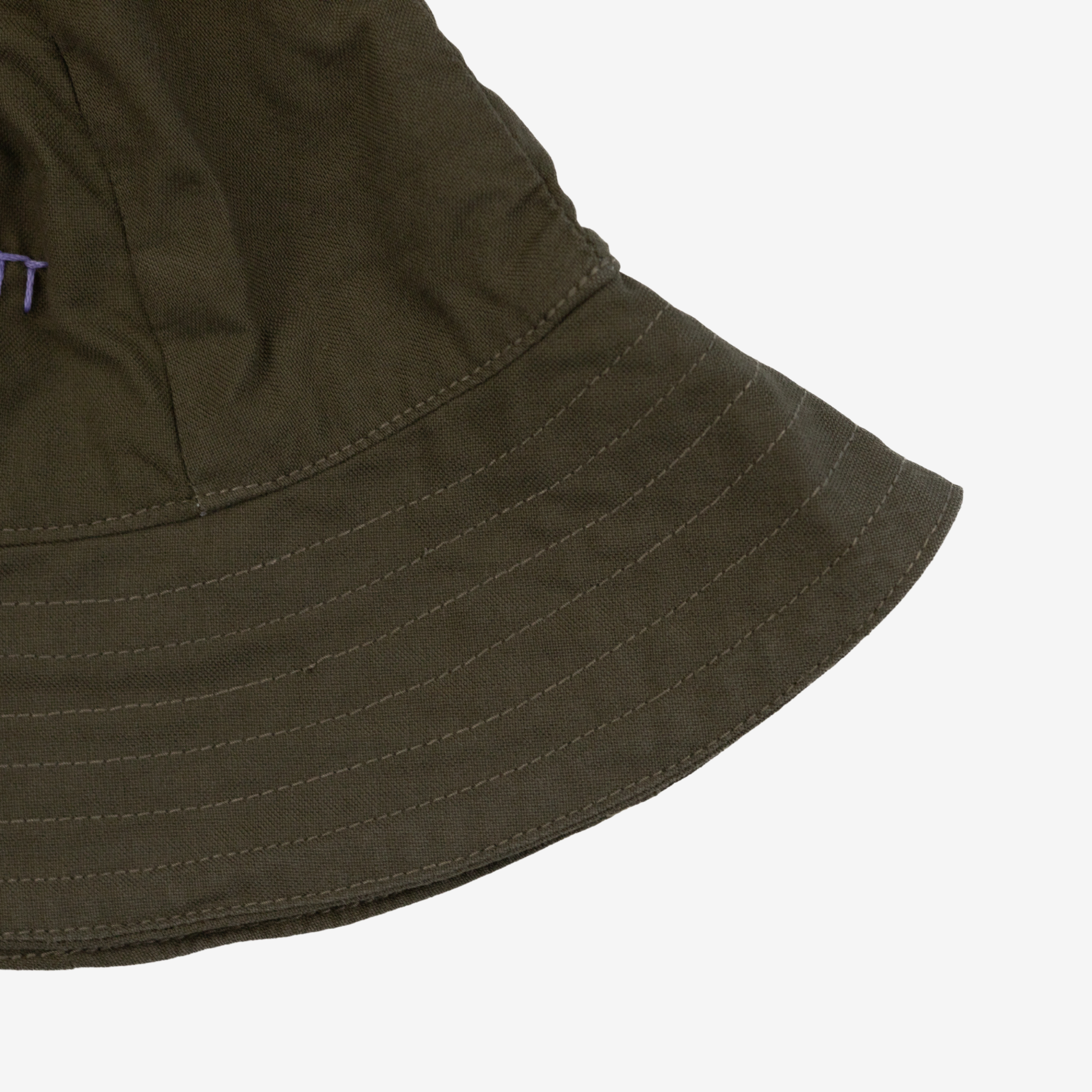 Bucket Hat | Dark Green | 1-4Y