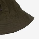 Bucket Hat | Dark Green | 1-4Y