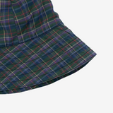 Bucket Hat | Green Checks | 1-4Y