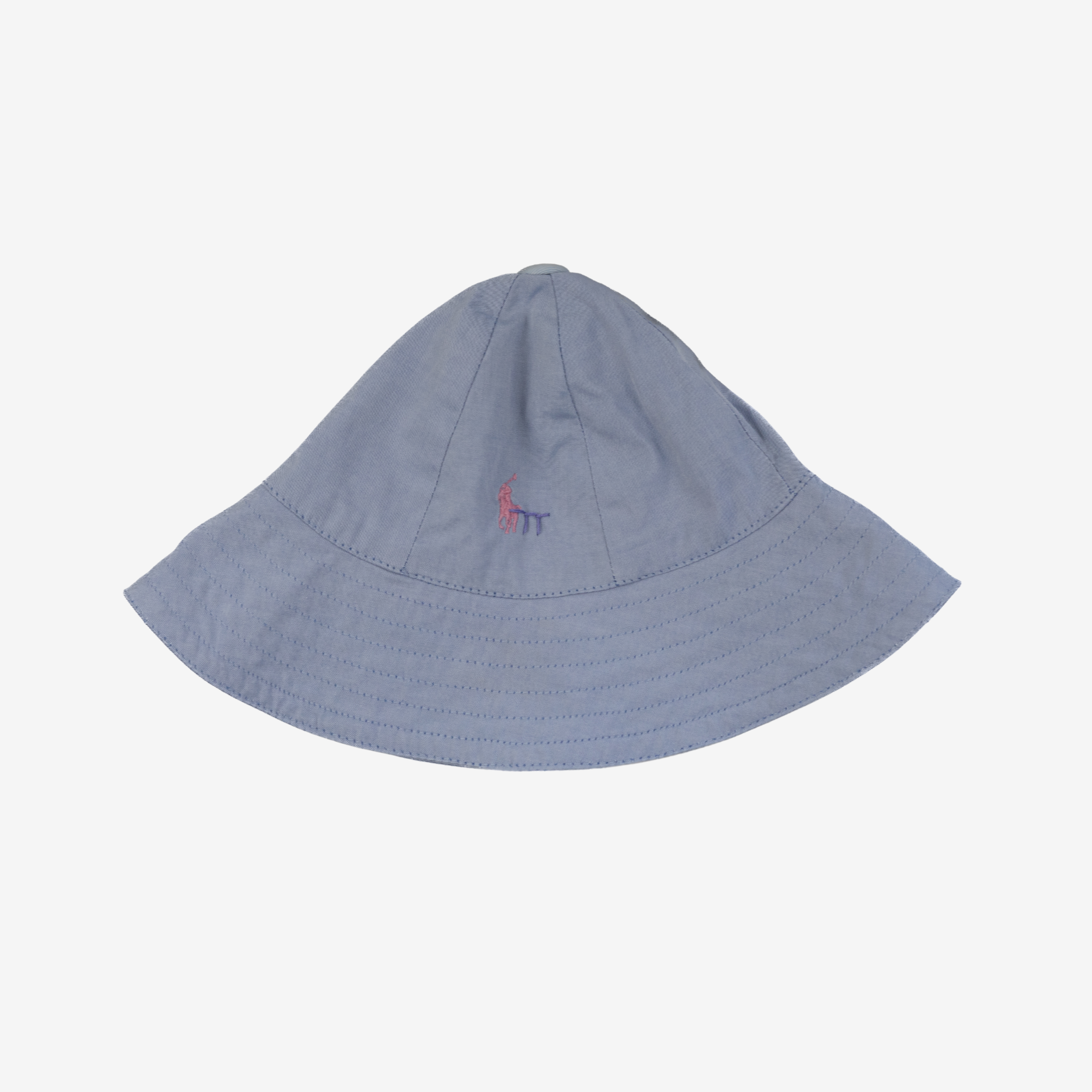 Bucket Hat | Light Blue | 1-4Y
