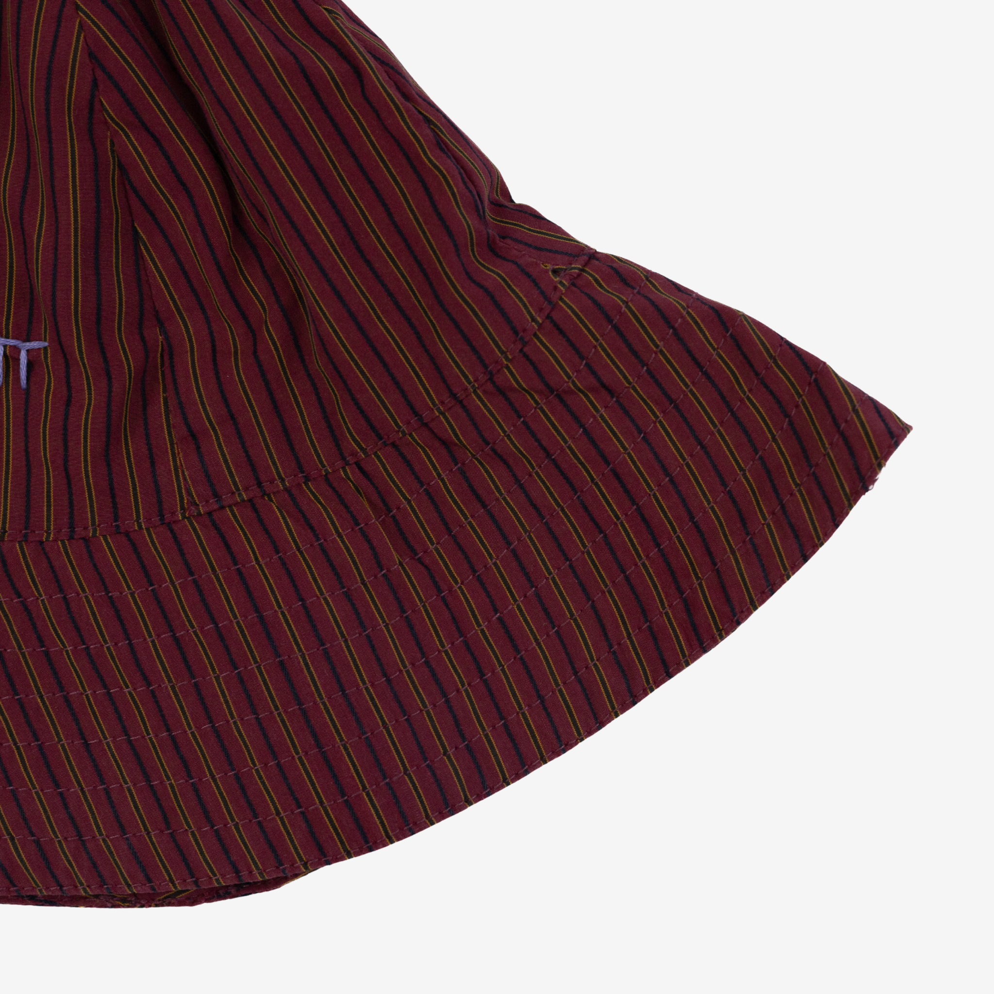 Bucket Hat | Red Stripes | 1-4Y STOCK