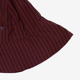 Bucket Hat | Red Stripes | 1-4Y STOCK