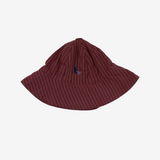 Bucket Hat | Red Stripes | 1-4Y STOCK