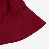 Bucket Hat | Red | 1-4Y