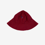 Bucket Hat | Red | 1-4Y