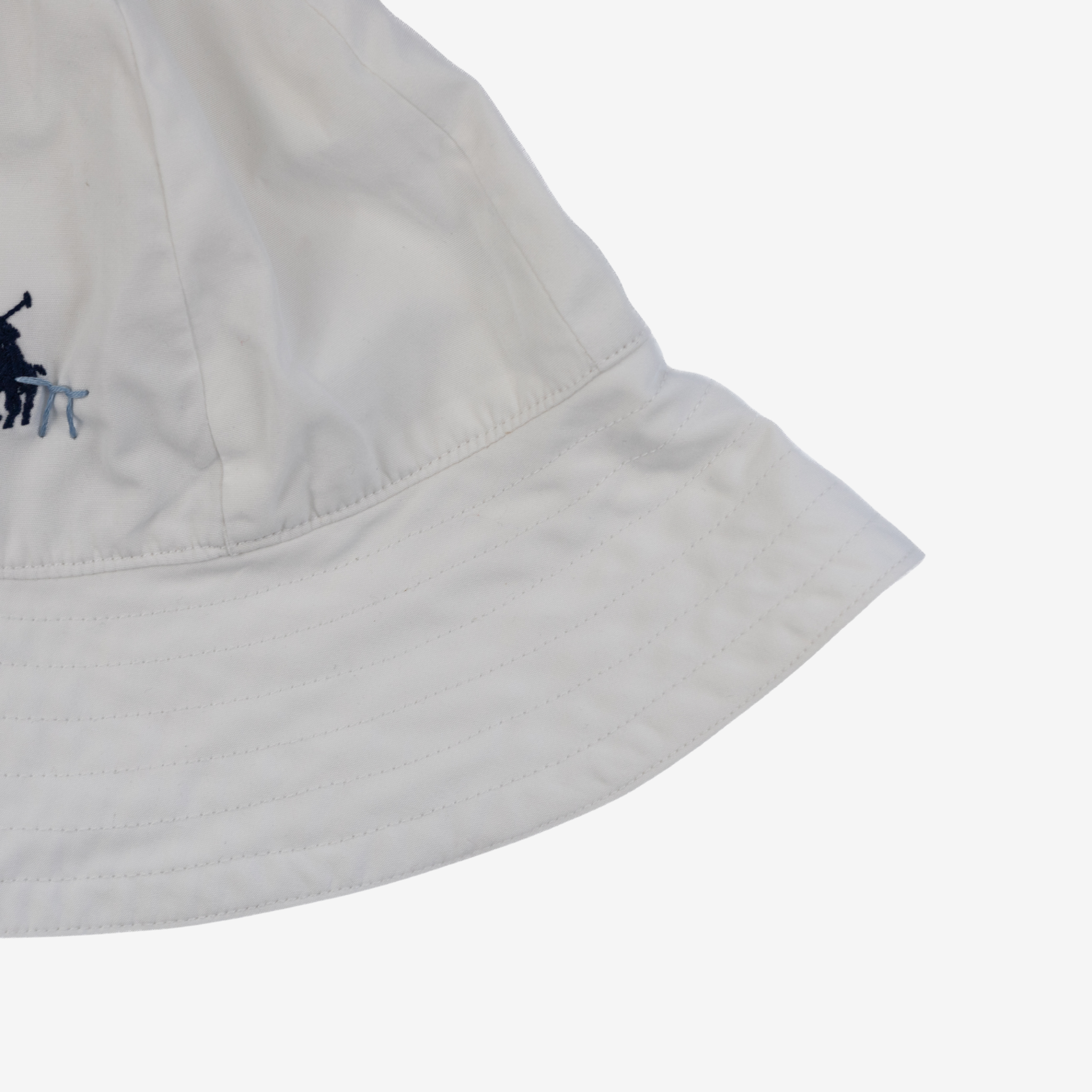 Bucket Hat | White | 1-4Y
