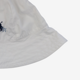 Bucket Hat | White | 1-4Y