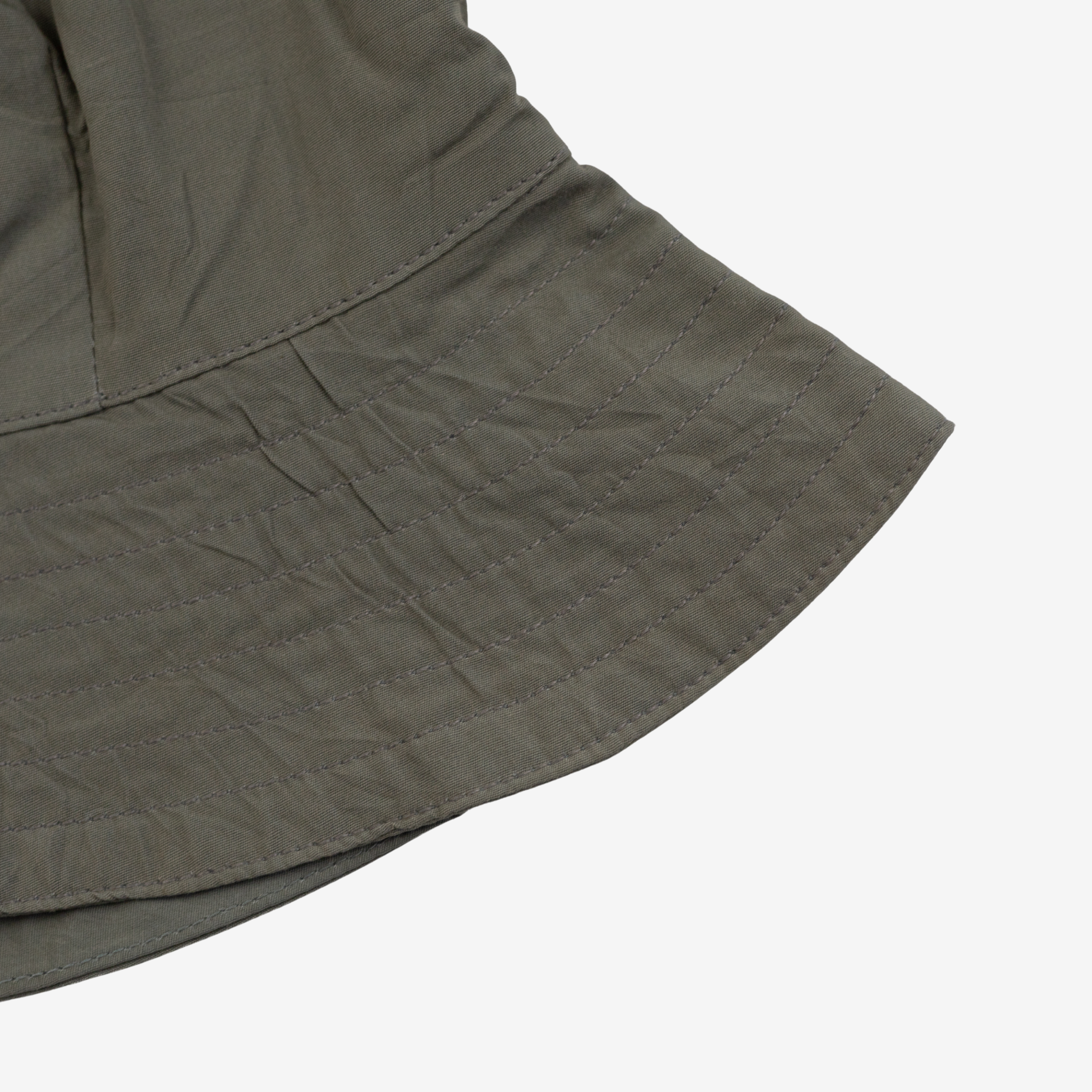 Bucket Hat | Moss Green | 1-4Y