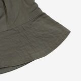 Bucket Hat | Moss Green | 1-4Y
