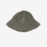 Bucket Hat | Moss Green | 1-4Y