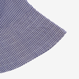 Bucket Hat | Purple Checks | 1-4Y