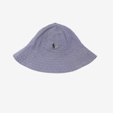Bucket Hat | Purple Checks | 1-4Y