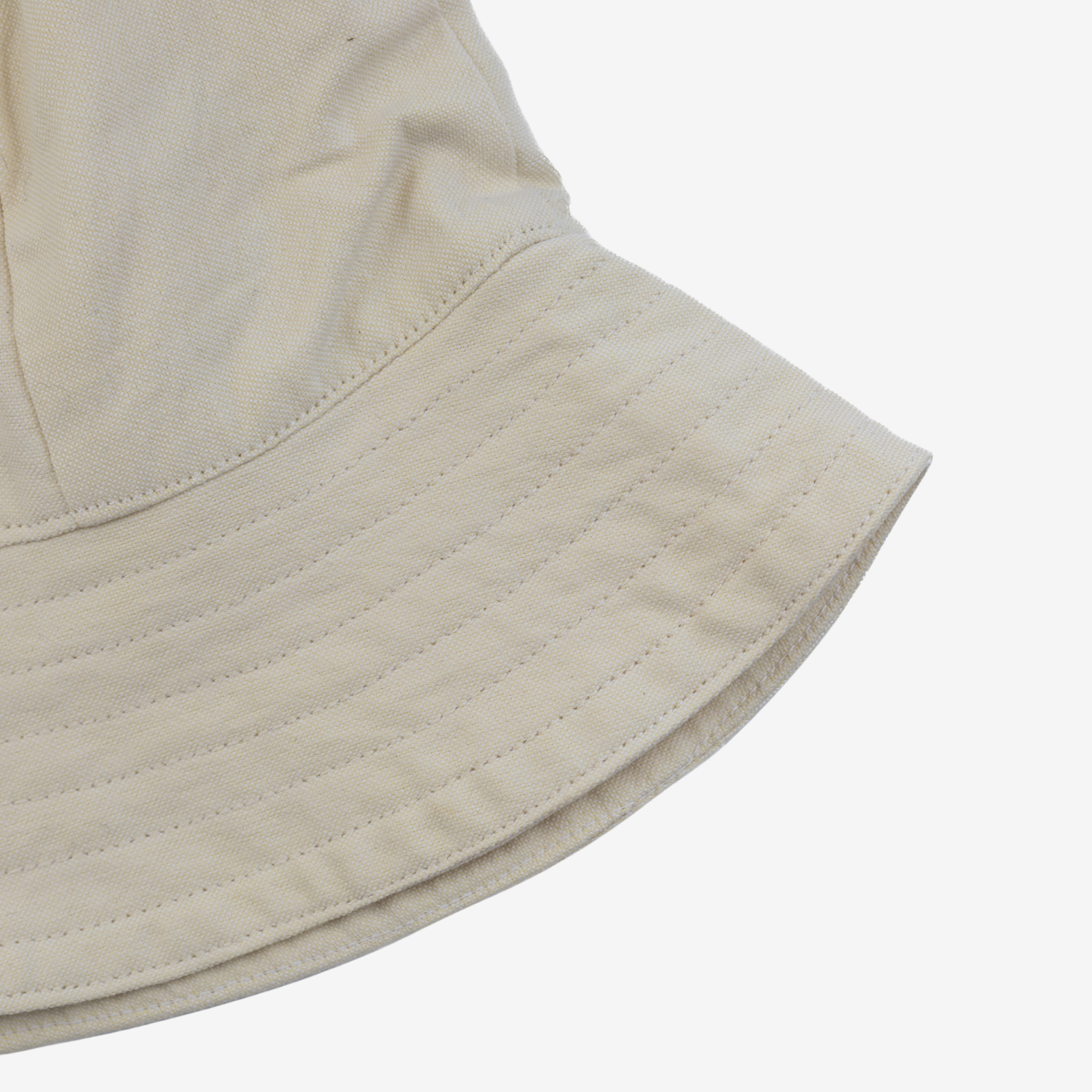 Bucket Hat | Butter Yellow | 1-4Y