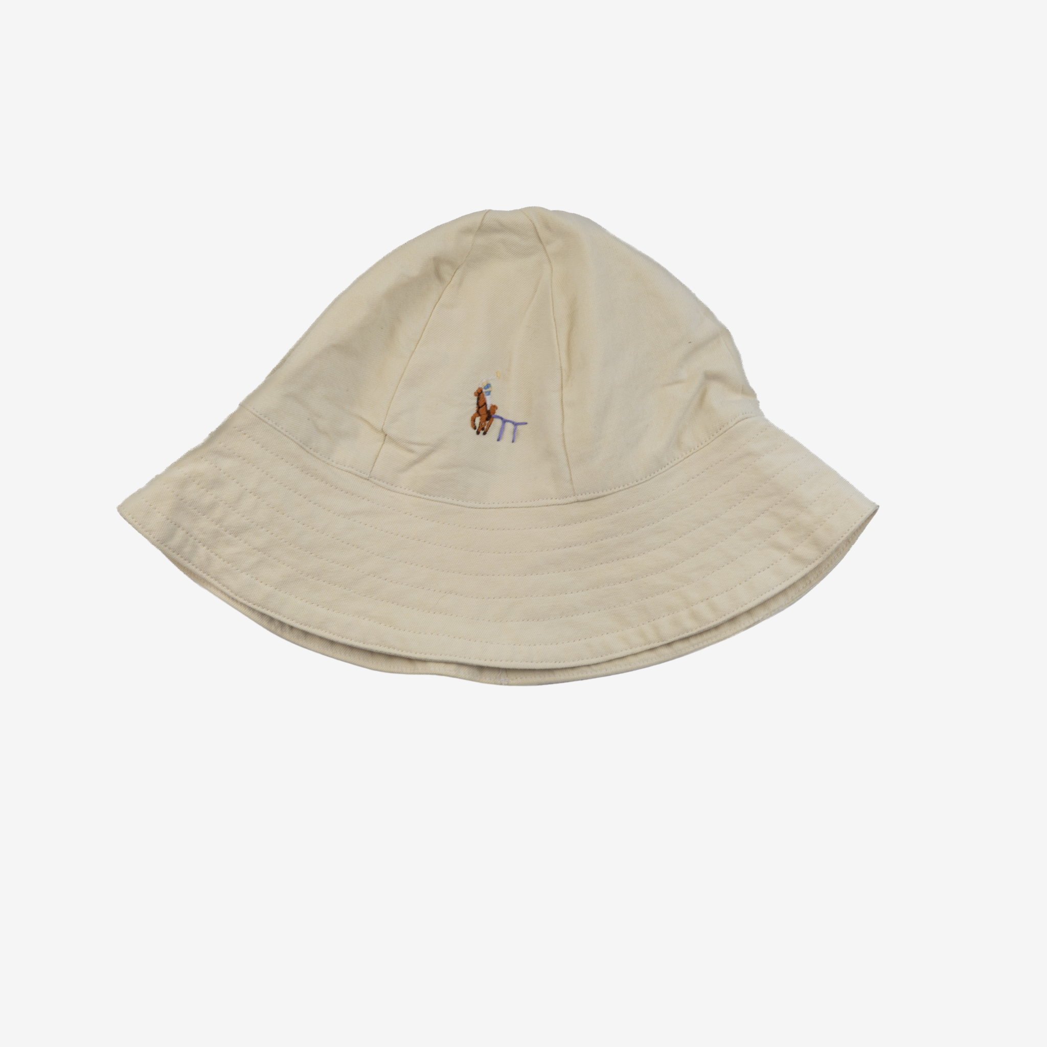 Bucket Hat | Butter Yellow | 1-4Y