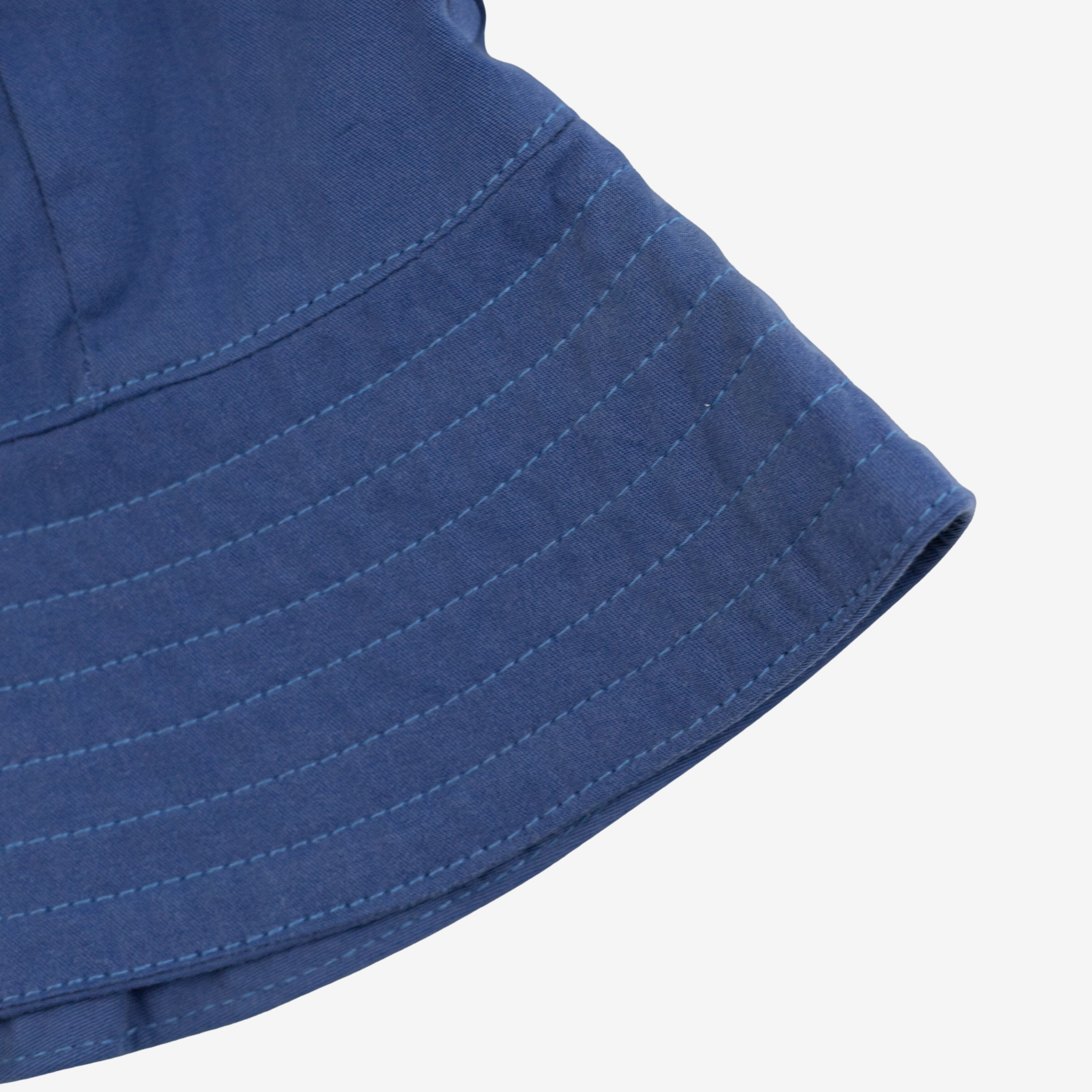 Bucket Hat | Bright Blue | 1-4Y