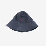 Bucket Hat | Dark Blue | 1-4Y