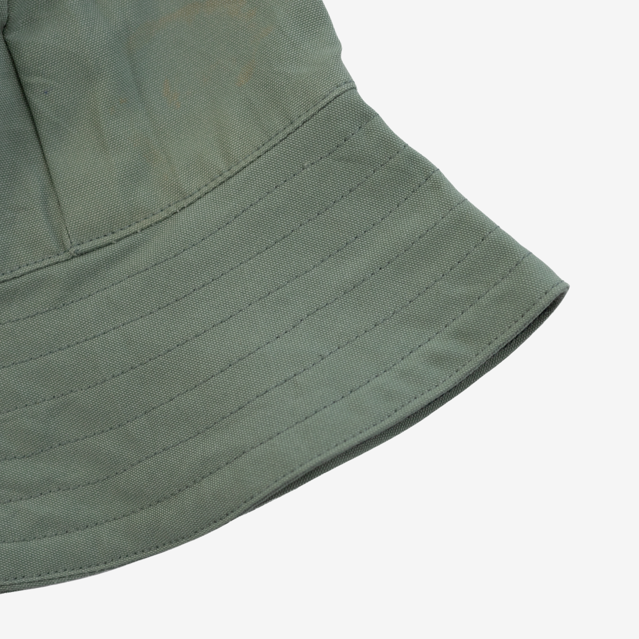 Bucket Hat | Army Green | 1-4Y