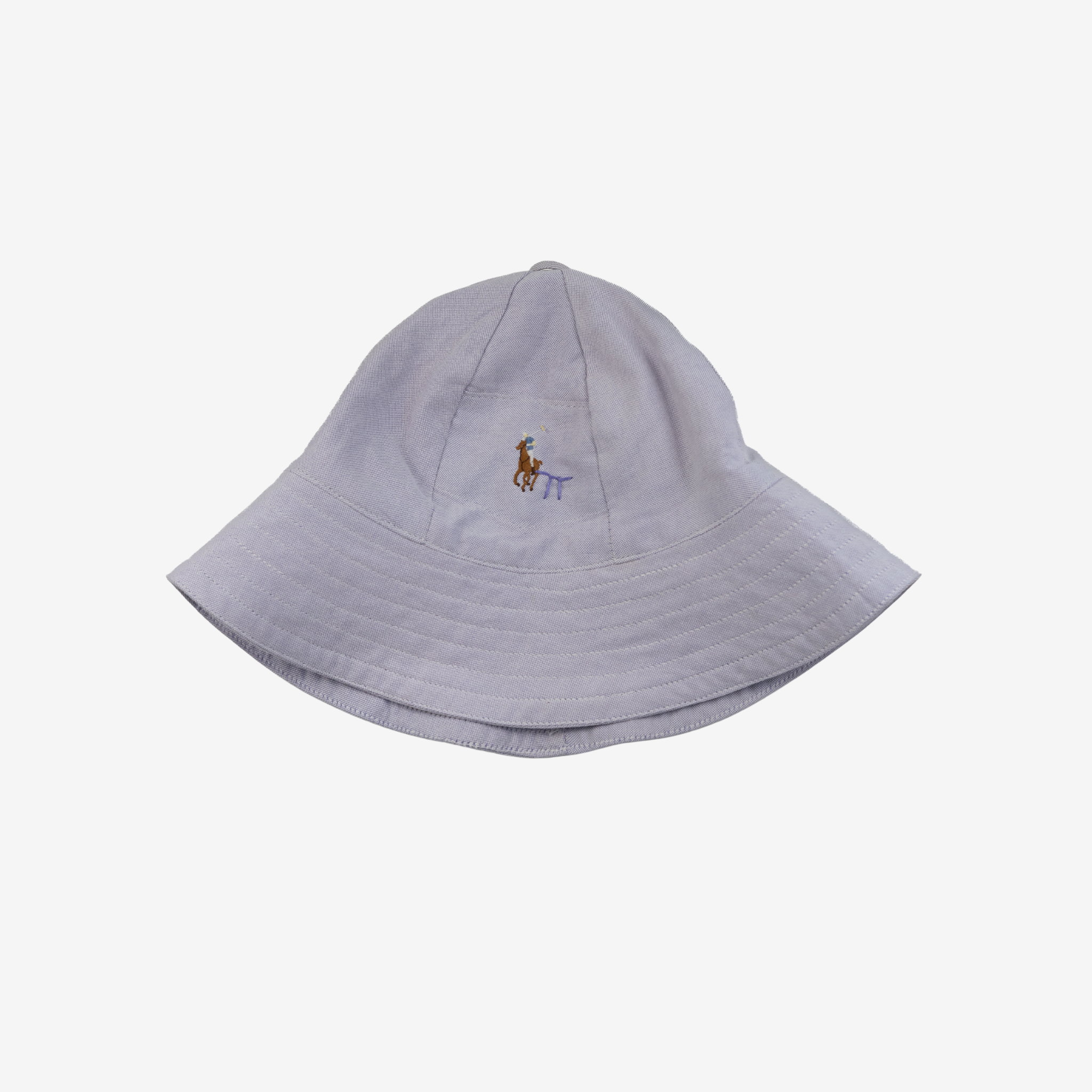 Bucket Hat | Light Blue | 1-4Y