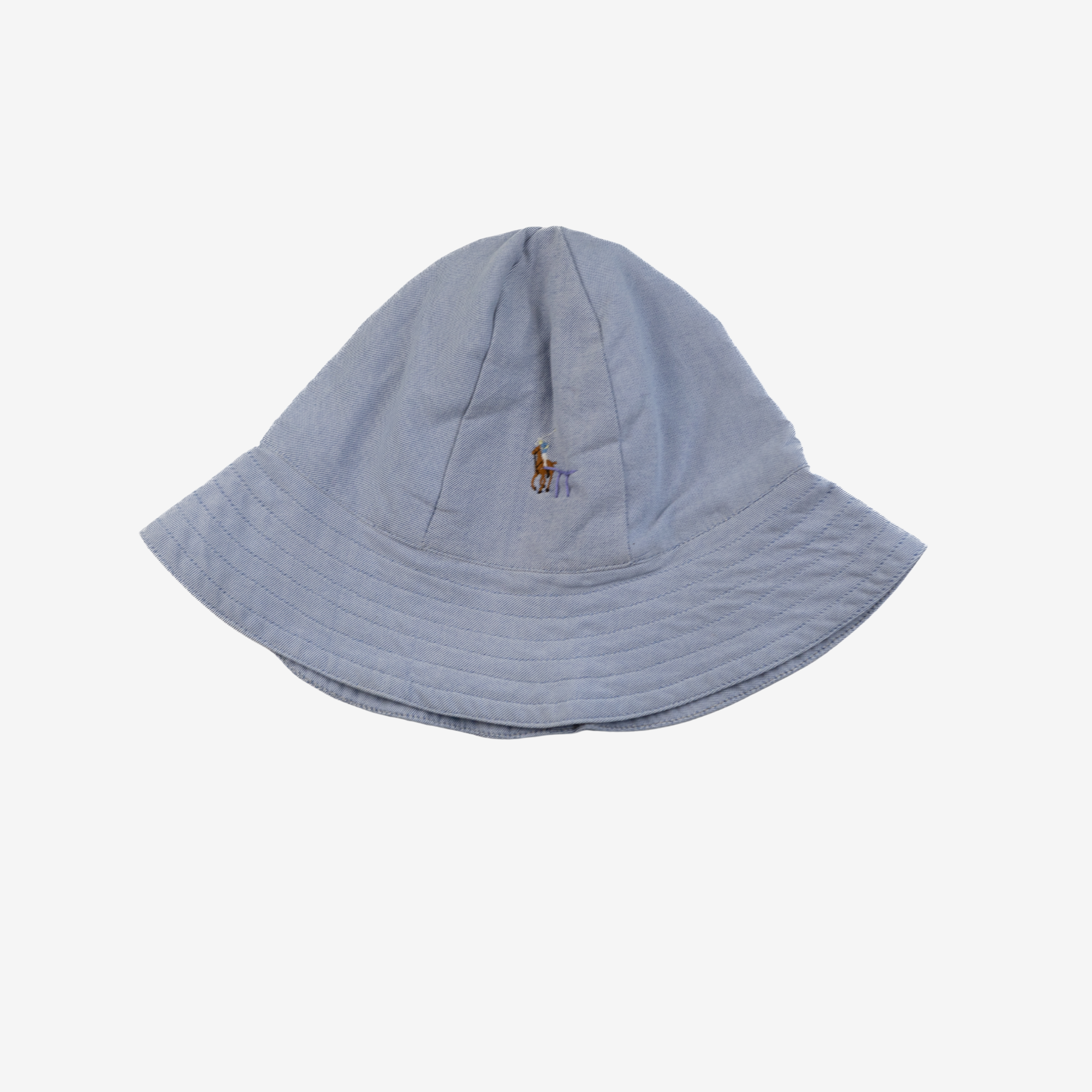 Bucket Hat | Light Blue | 1-4Y