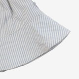 Bucket Hat | Light Blue Stripes | 1-4Y