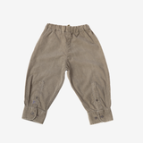 Cuff Pants | Beige | 1-2Y