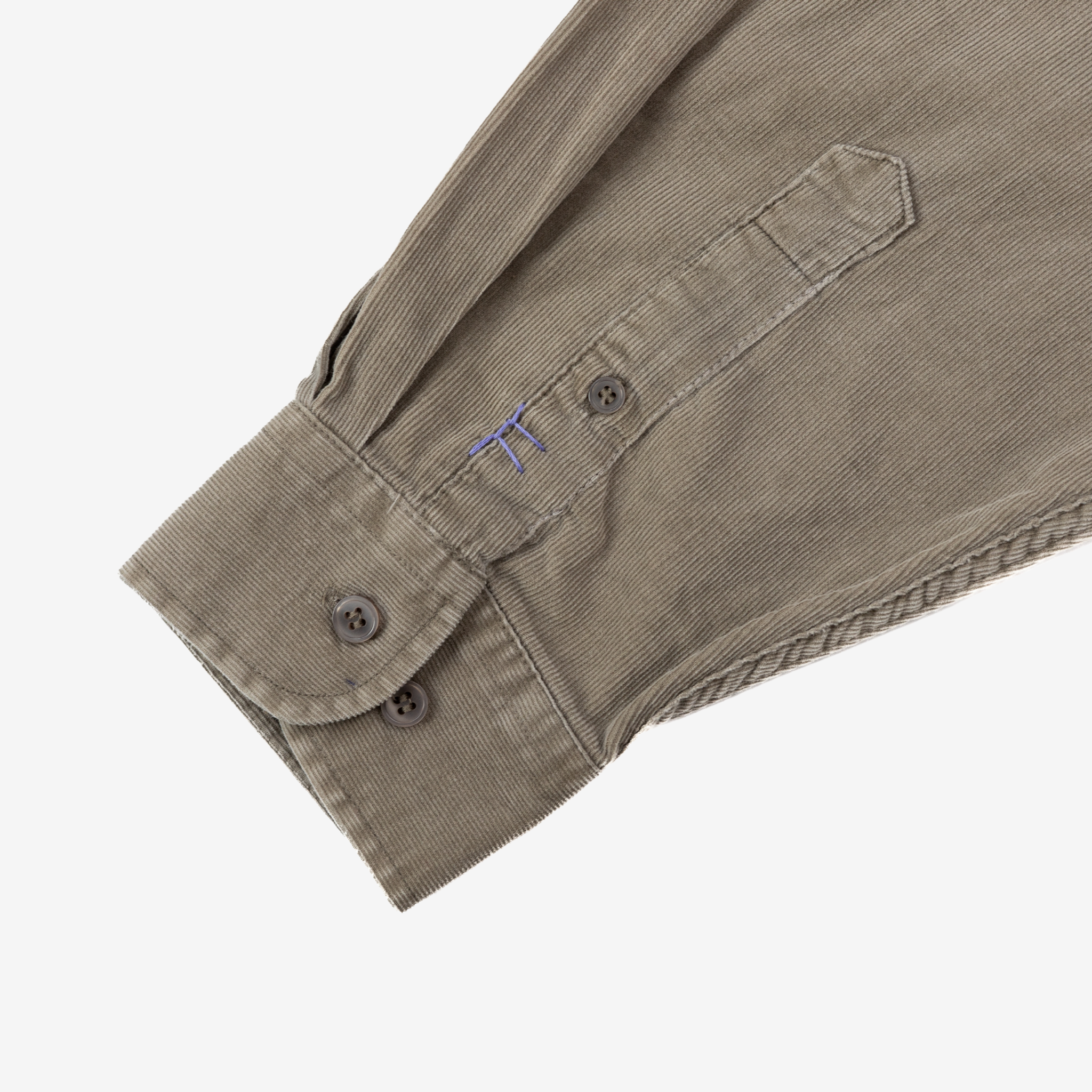 Cuff Pants | Beige | 1-2Y