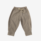 Cuff Pants | Beige | 1-2Y