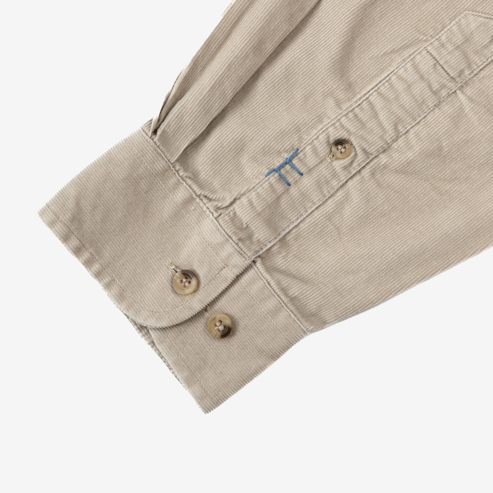 Cuff Pants | Beige | 1-2Y