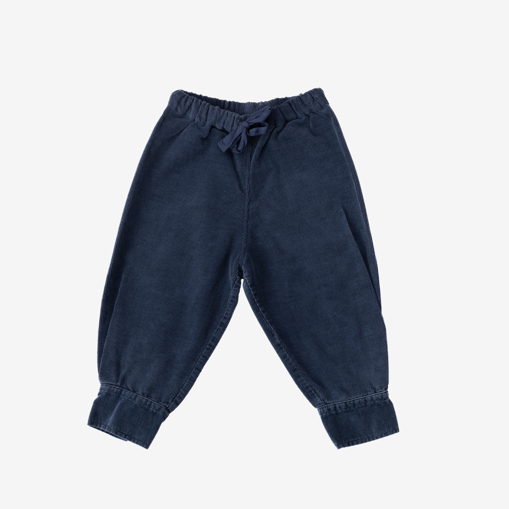 Cuff Pants | Blue | 1-2Y