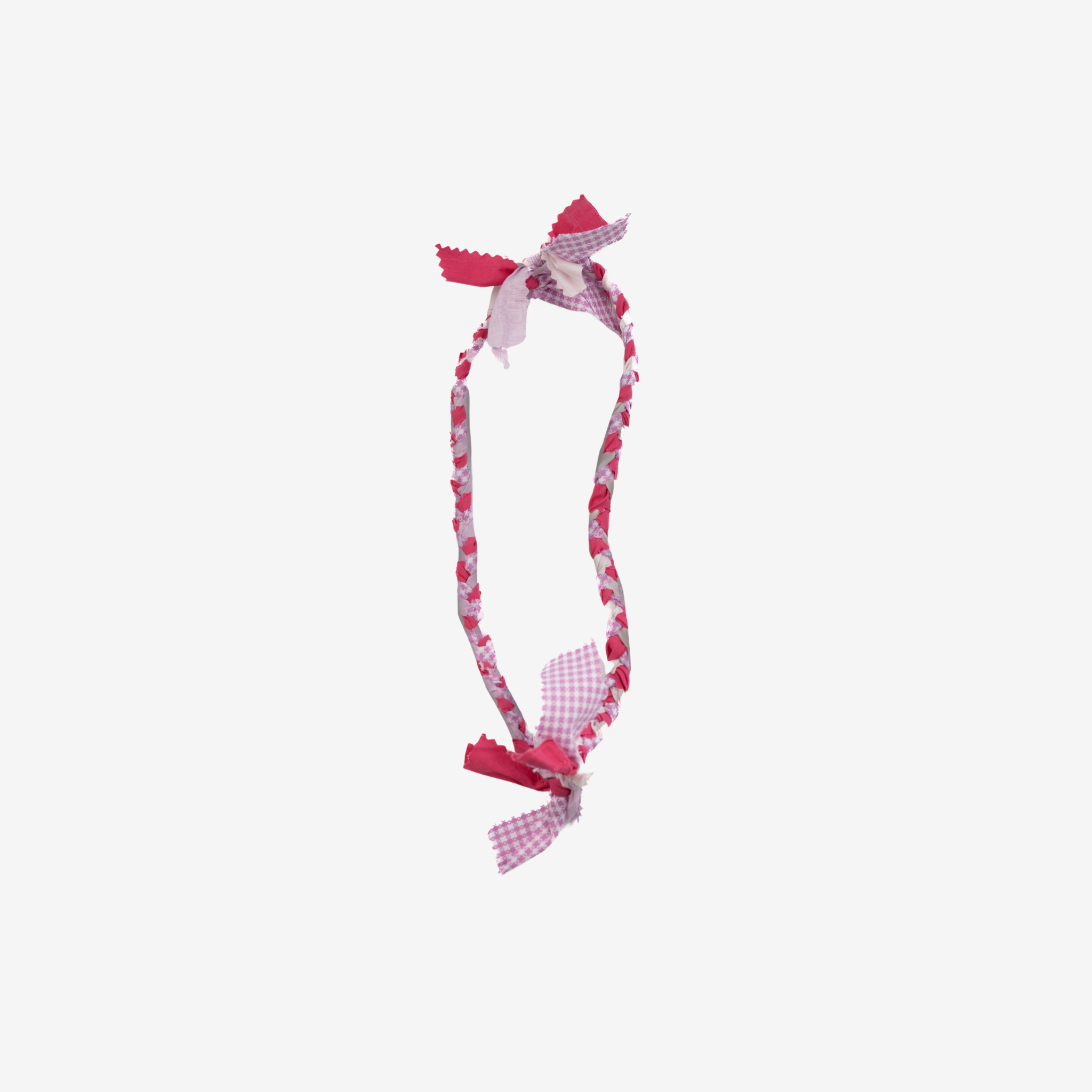 Necklace | Pink