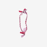 Necklace | Pink