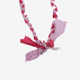 Necklace | Pink