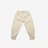 Cuff Pants | Yellow | 5-6Y