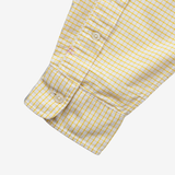 Cuff Pants | Yellow | 5-6Y