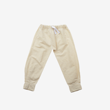 Cuff Pants | Yellow | 5-6Y