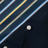 Sleeve Shirt | Blue & Blue | 2-3Y