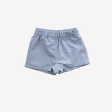 Shorts | Blue & Blue | 1-2Y
